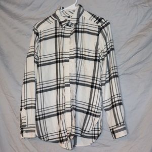 American Eagle Boyfriend Flannel